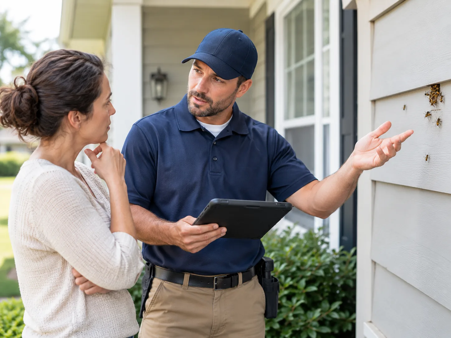 Pest Control Wind Gap, PA FAQs
